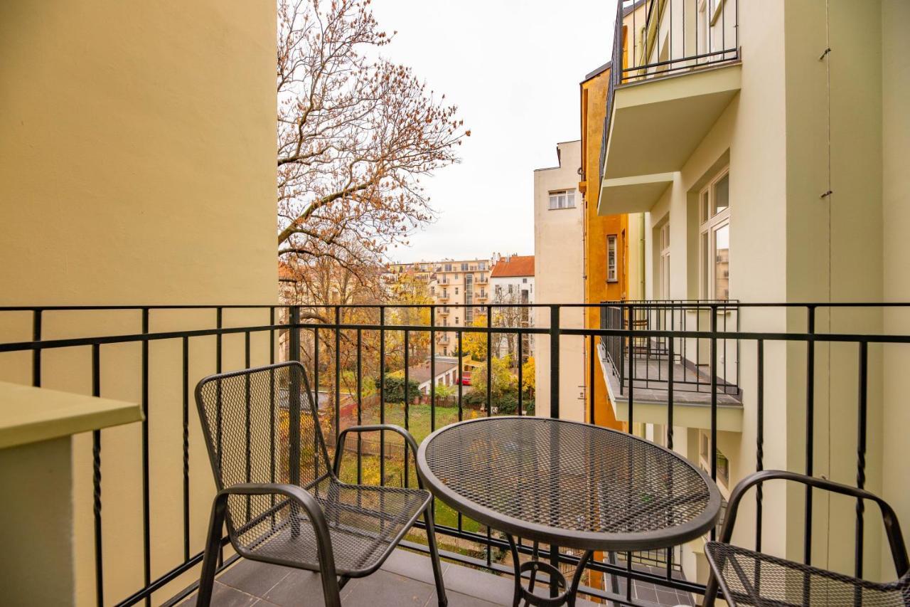 Friendly Apartments In Prague Exterior photo