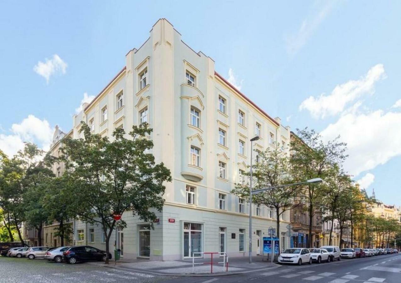 Friendly Apartments In Prague Exterior photo