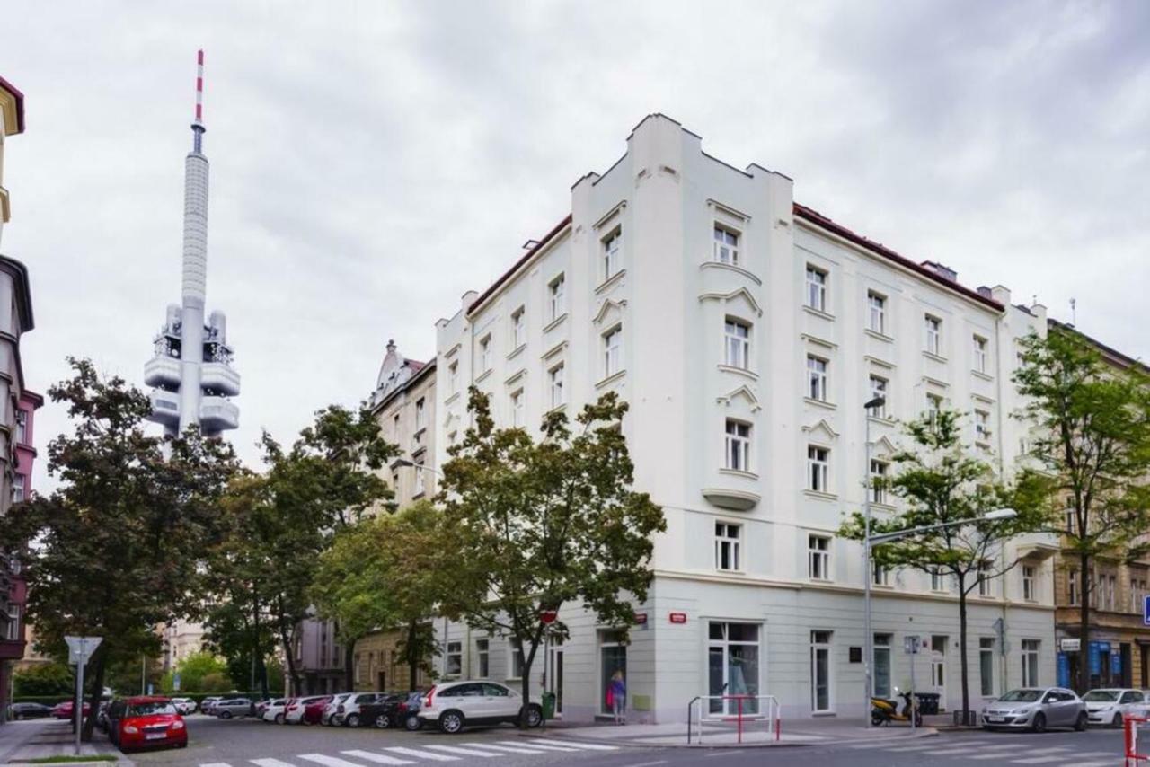 Friendly Apartments In Prague Exterior photo