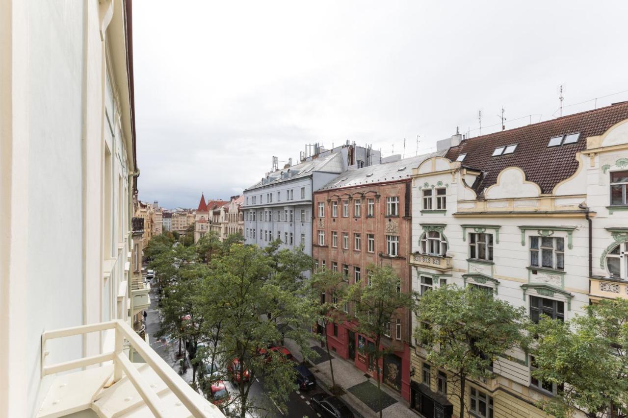 Friendly Apartments In Prague Exterior photo