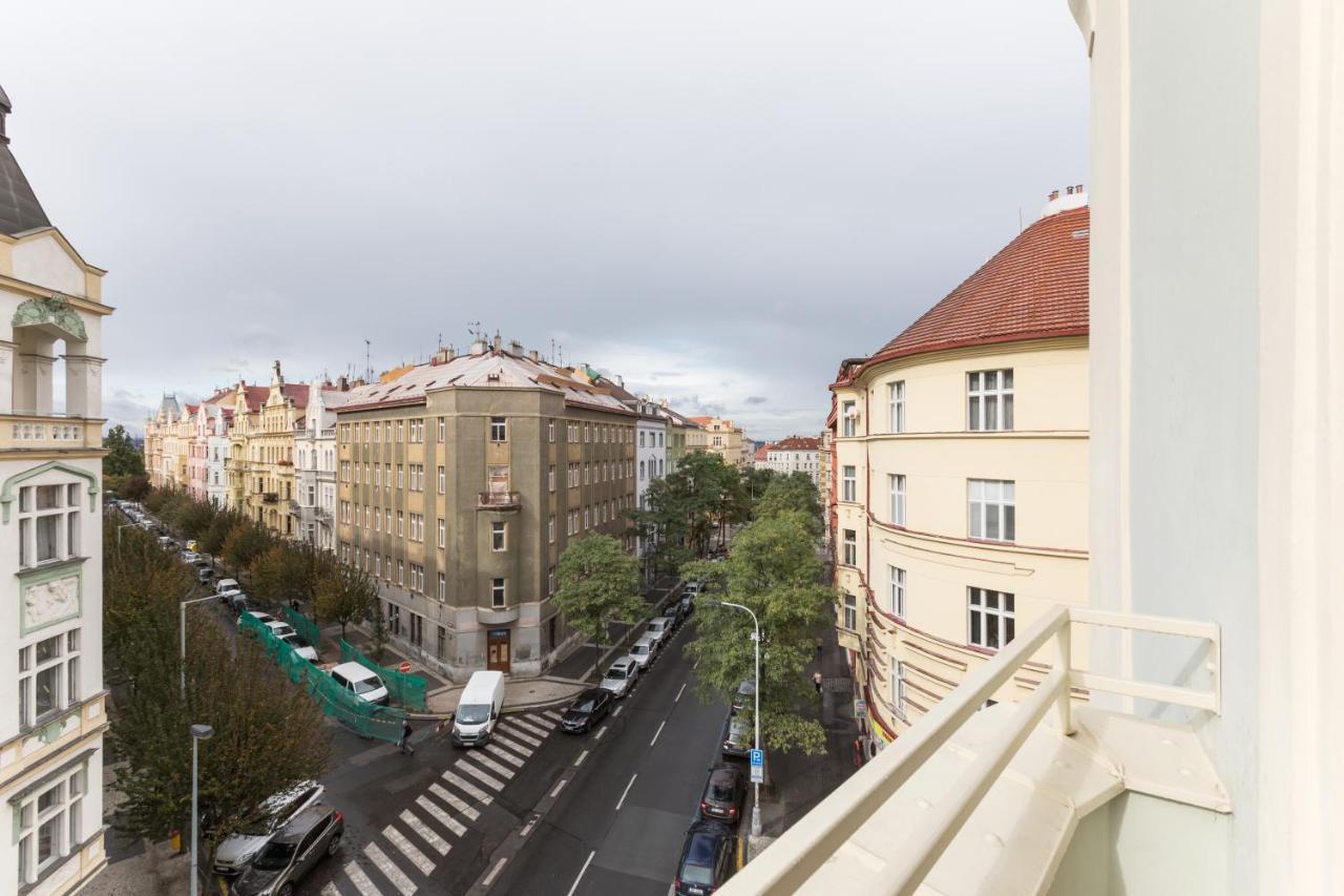 Friendly Apartments In Prague Exterior photo