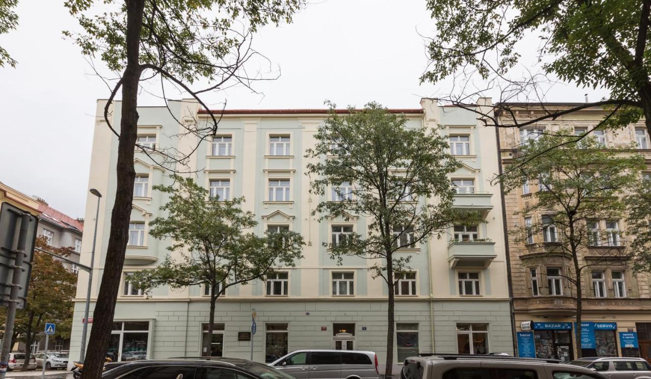 Friendly Apartments In Prague Exterior photo