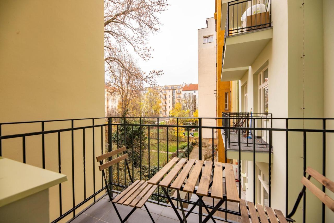 Friendly Apartments In Prague Exterior photo